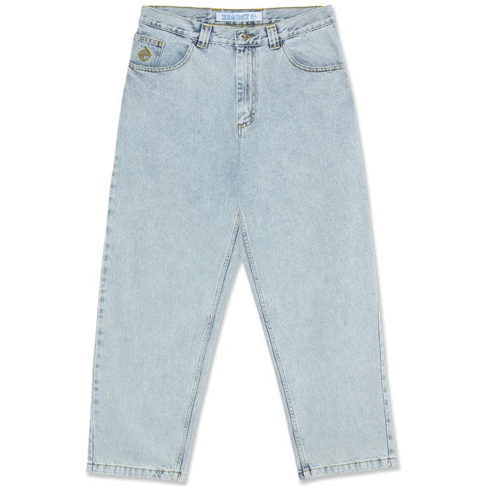 Polar Big Boy Jeans Light Blue S 