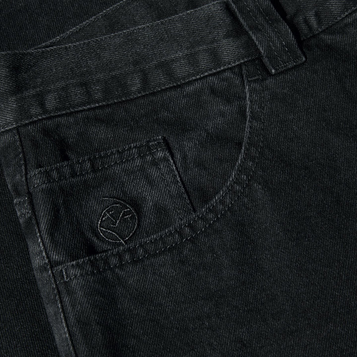 Polar Big Boy Pants - Pitch Black 