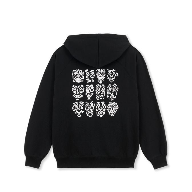 Polar Default Zip Hoodie 
