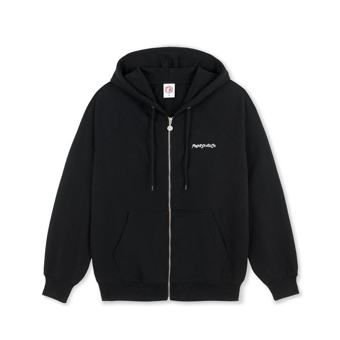 Polar Default Zip Hoodie 