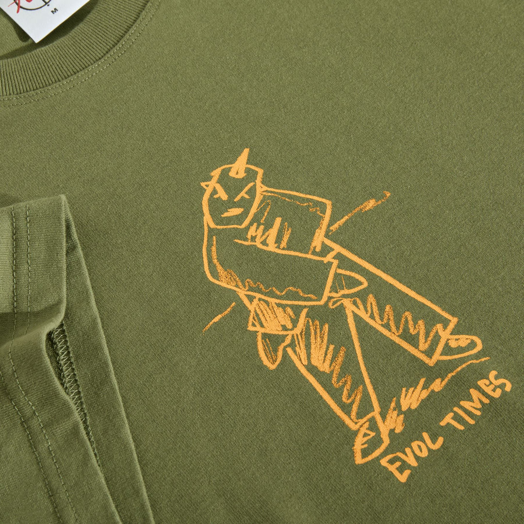 Polar Evol Times T-Shirt 