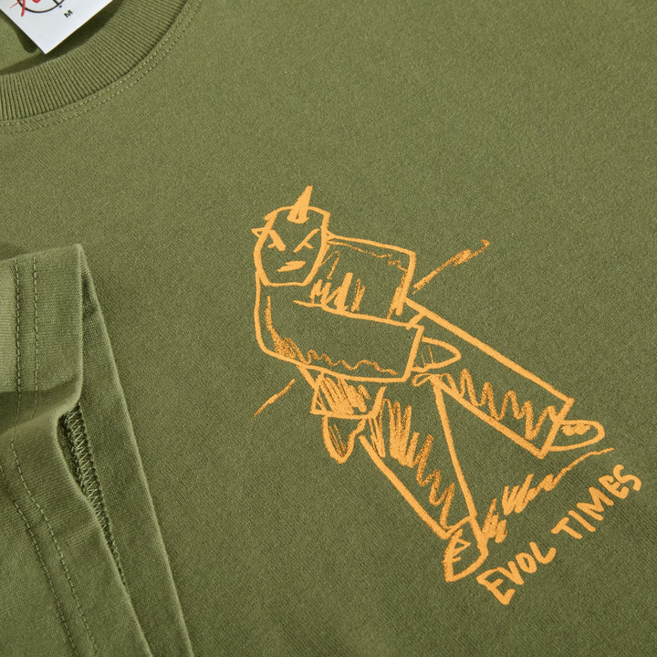 Polar Evol Times T-Shirt 