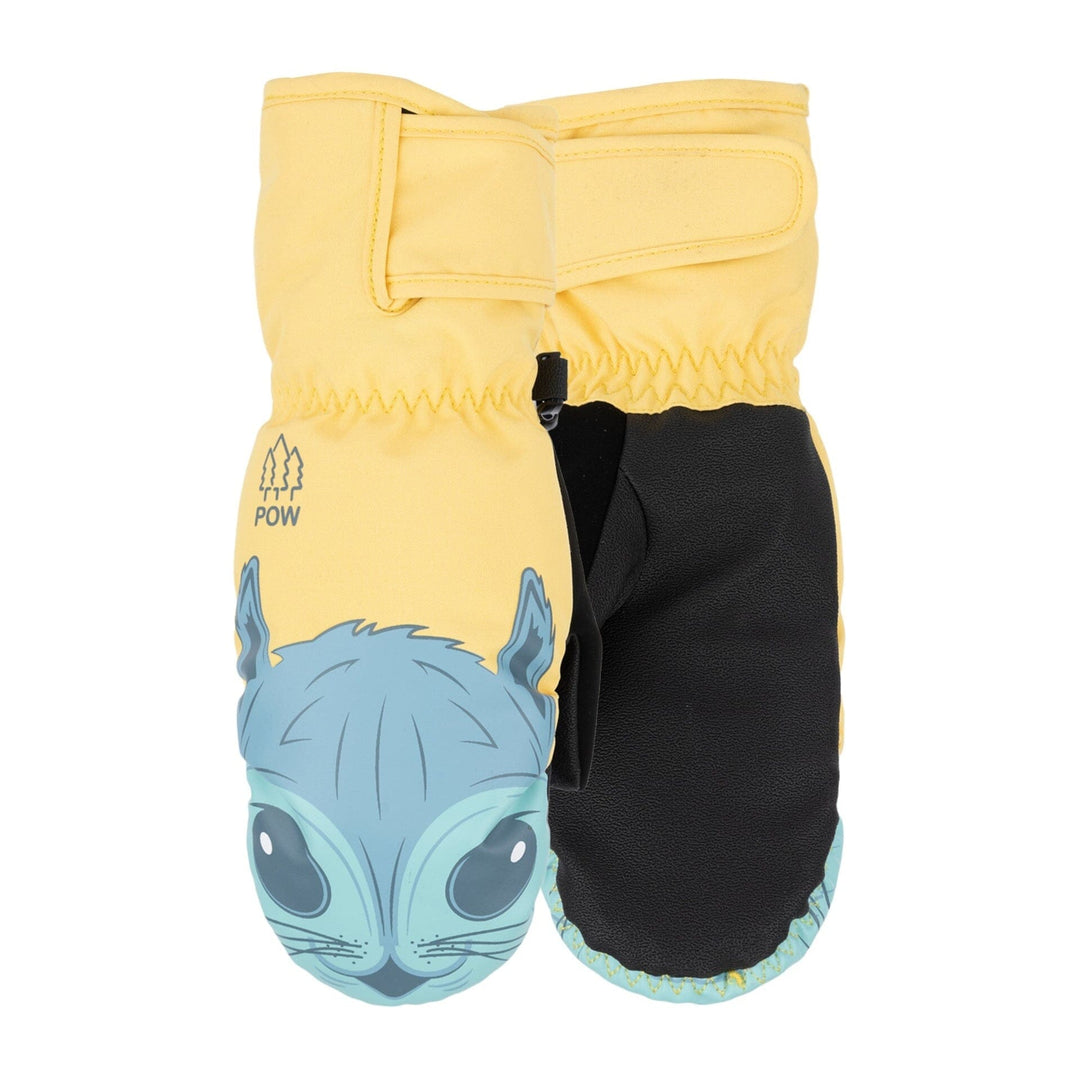 POW Critter Kids Mitt Banana 2Y 
