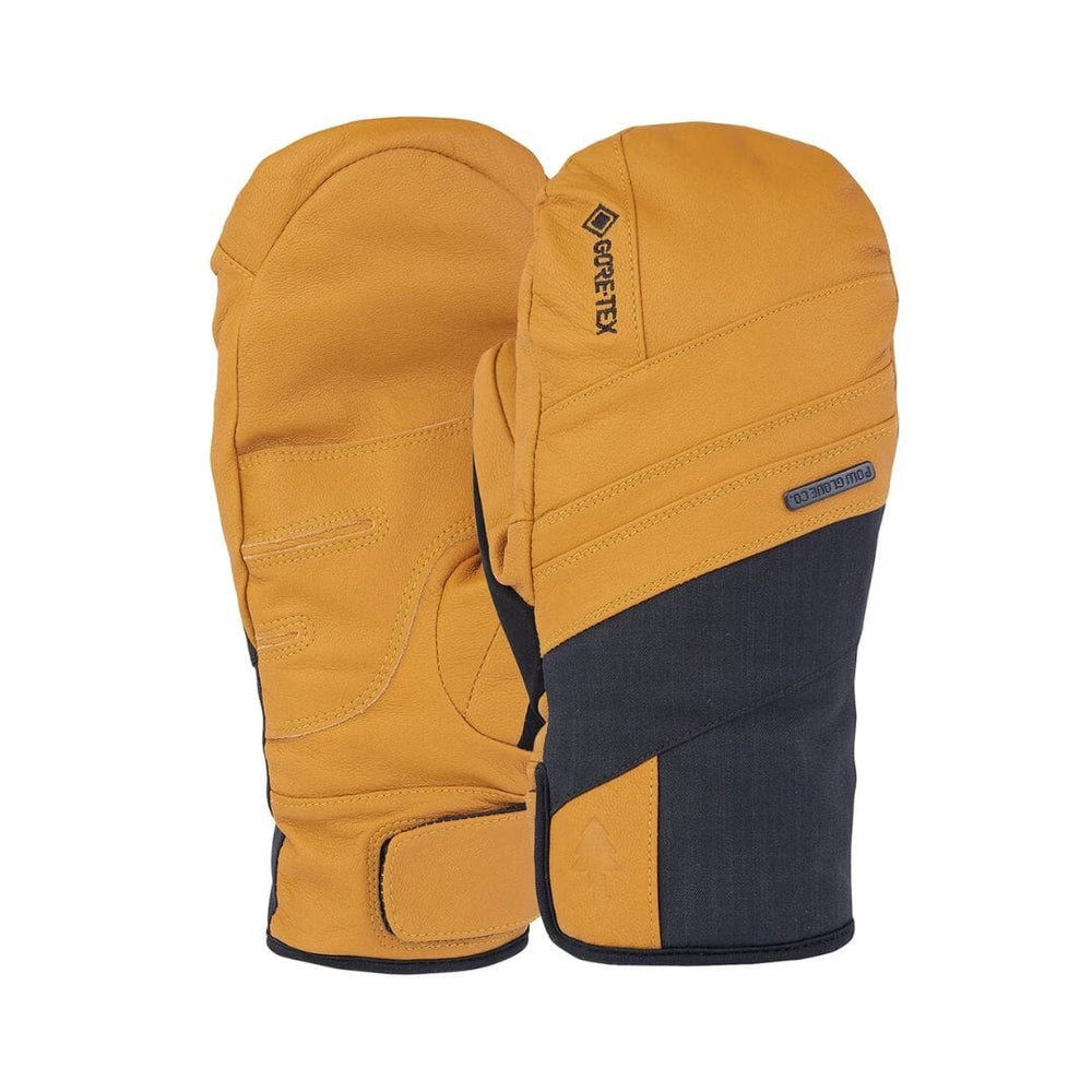 Pow Royal GTX Mitt Buckhorn Brown S 