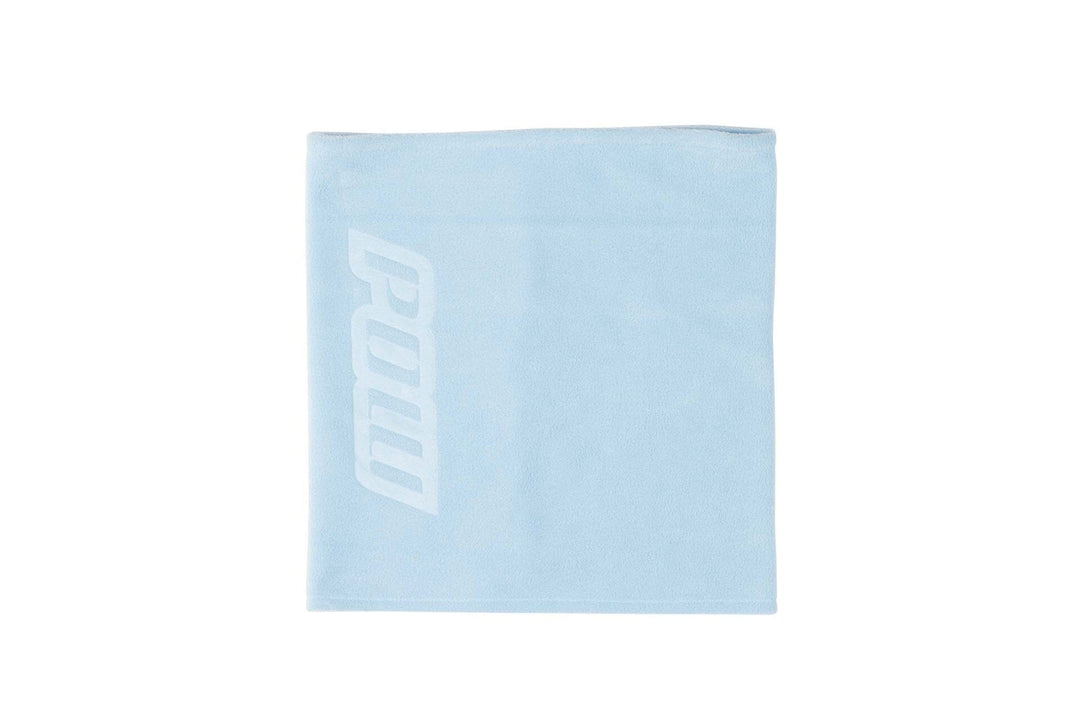 Pow Tree Run Neck Gaiter Clear Sky 