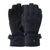 POW Womens Cascadia GTX Short Glove +WARM Black XS 