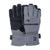 POW Womens Cascadia GTX Short Glove +WARM Grey S 