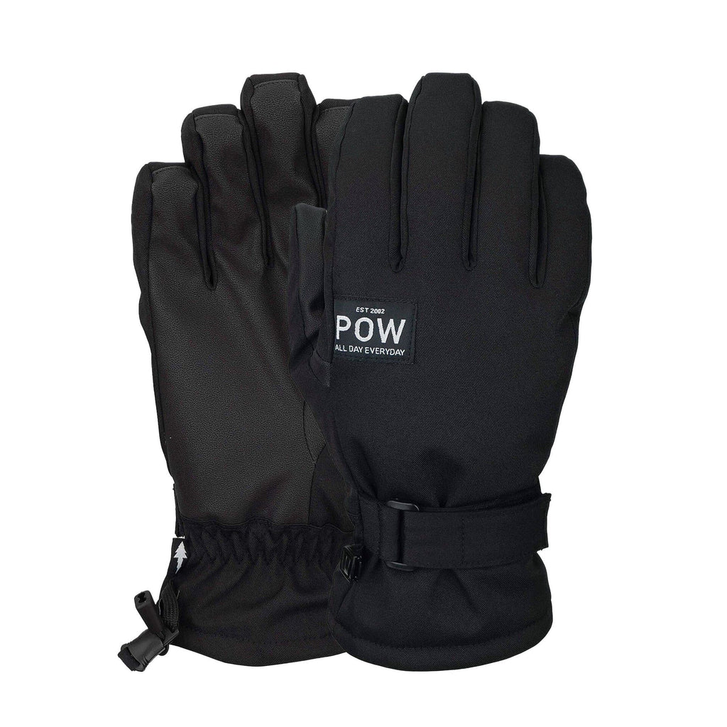 POW XG Mid Glove Black XS 