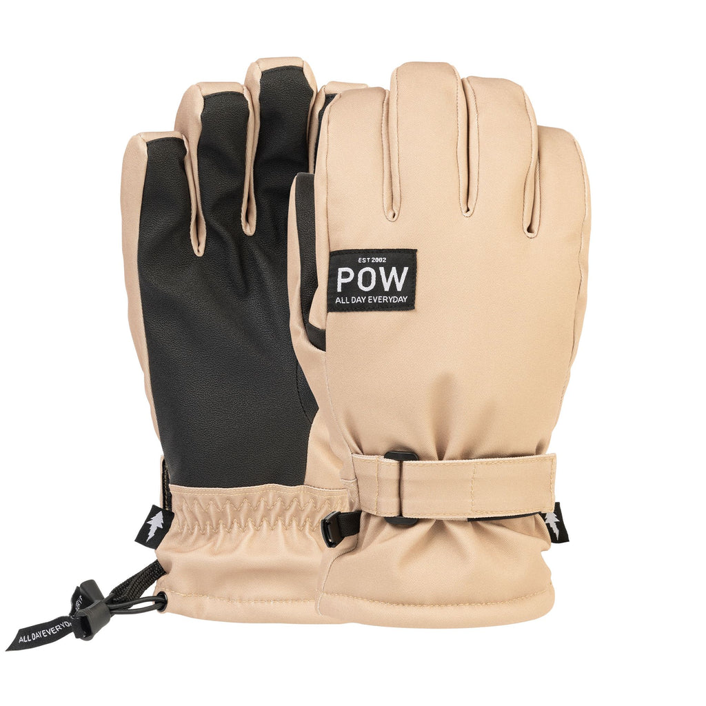Pow XG MID Glove Camel XS 