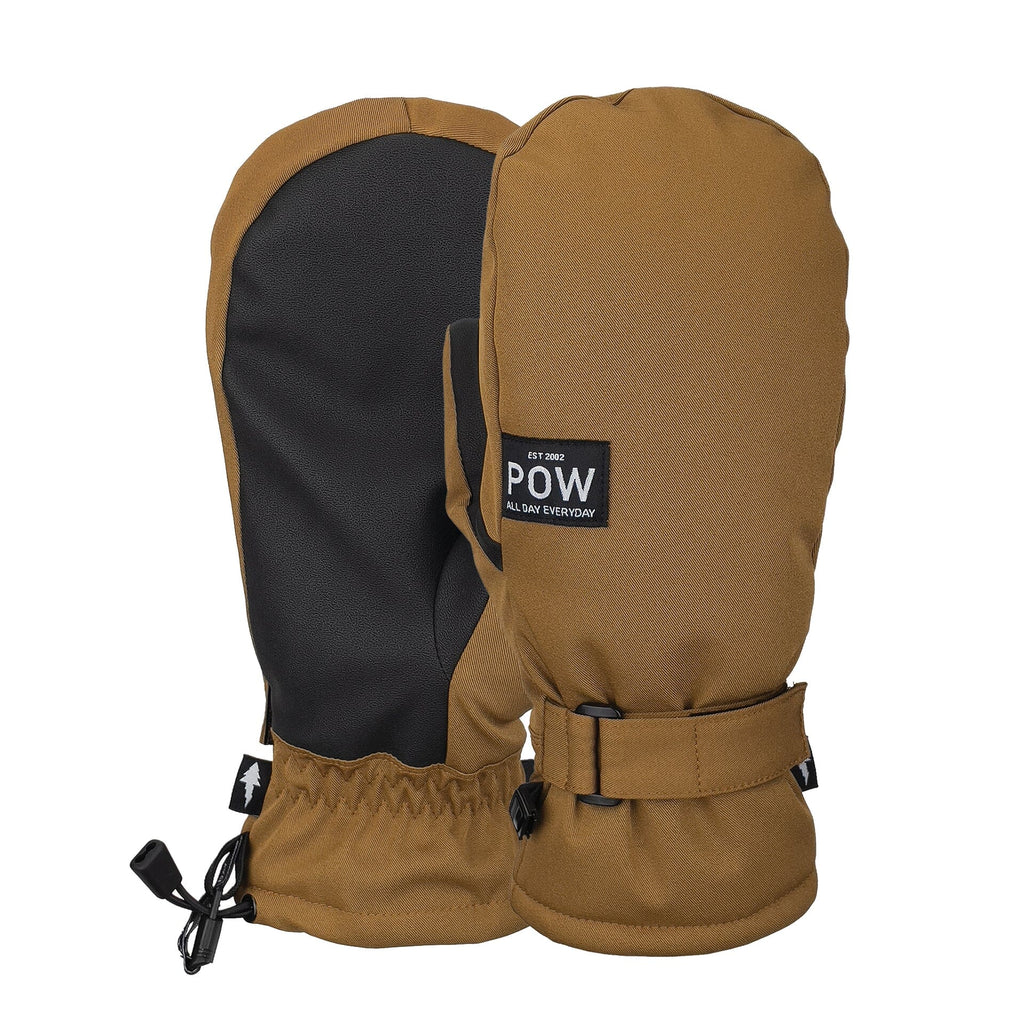 POW XG MID Mitt Rubber M 