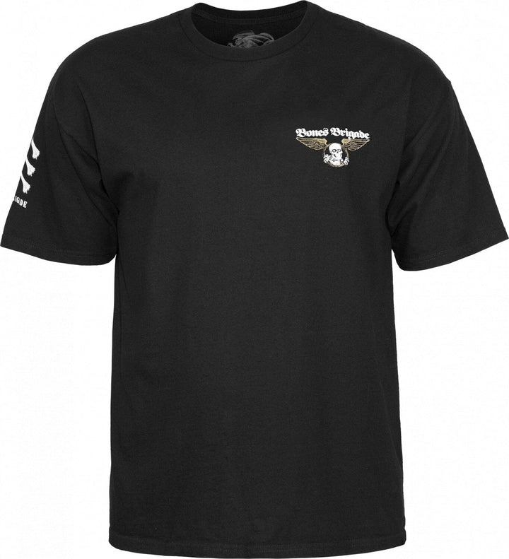 Powell Peralta Bones Brigade Autobiography T-Shirt 