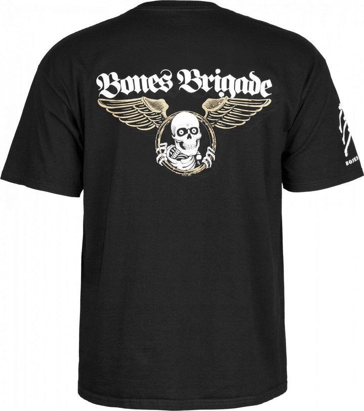 Powell Peralta Bones Brigade Autobiography T-Shirt 