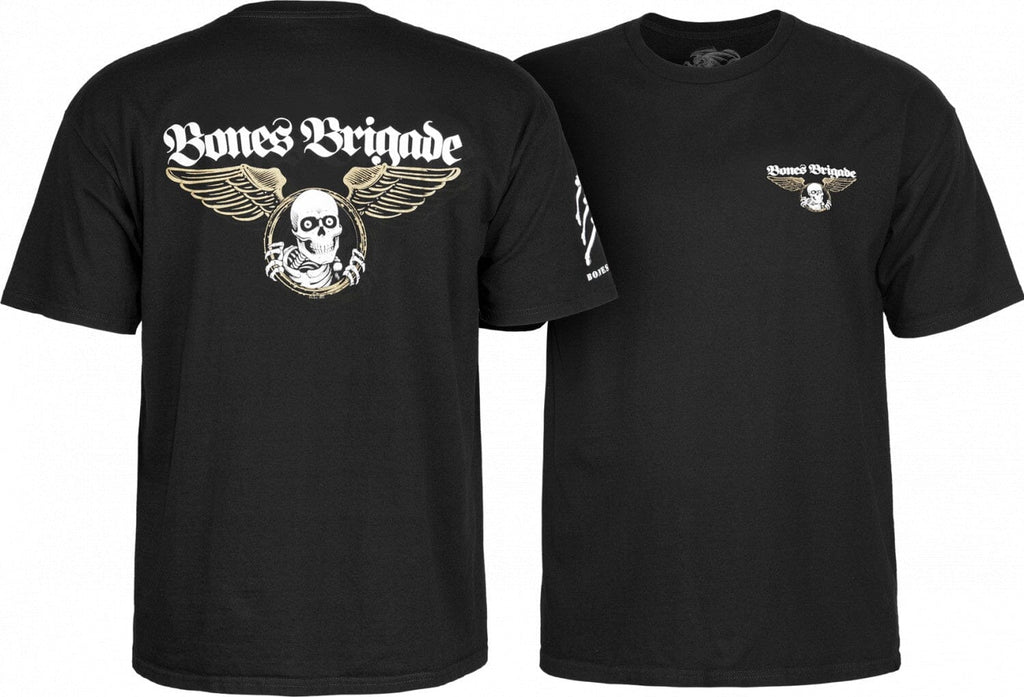 Powell Peralta Bones Brigade Autobiography T-Shirt 