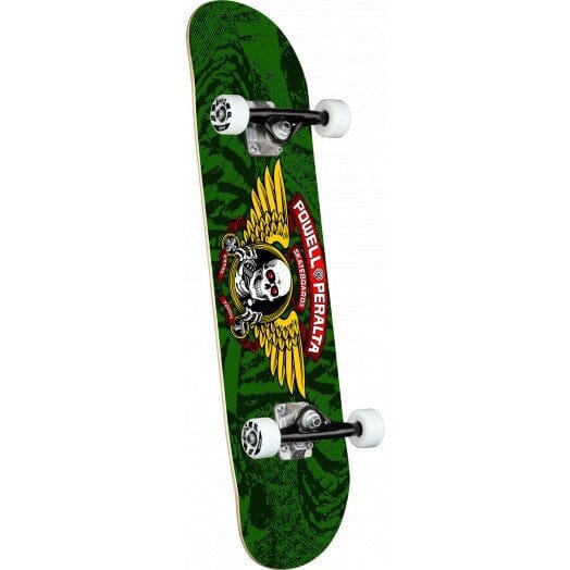 Powell Peralta Winged Ripper Green Complete 