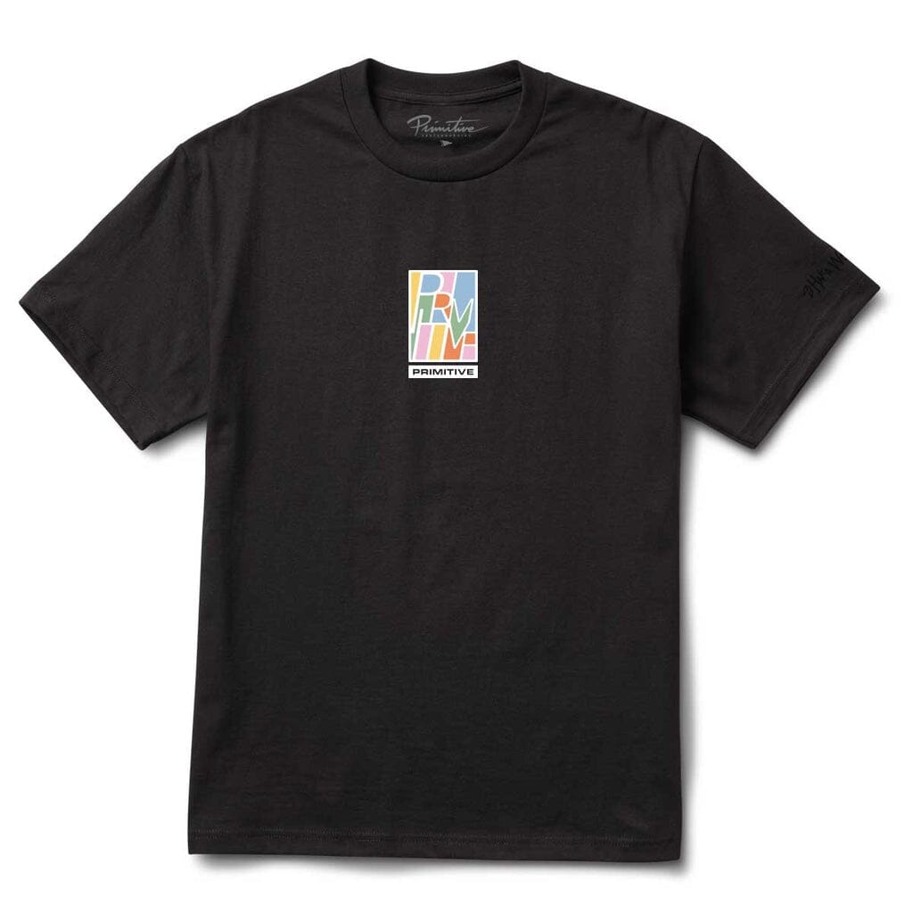 Primitive Block Heavyweight T-Shirt 