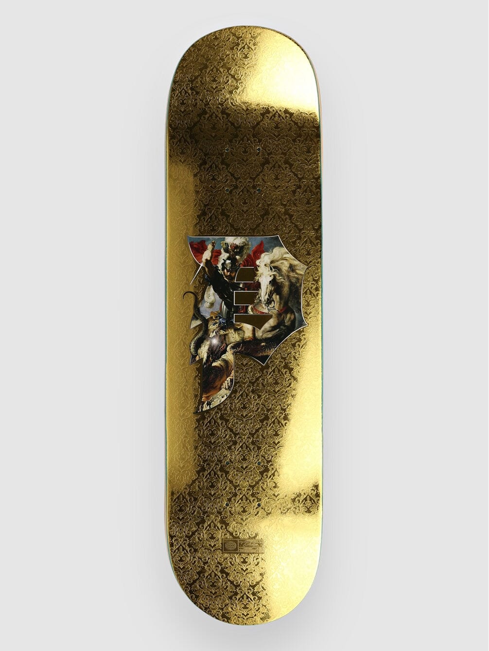primitive rodriguez deck