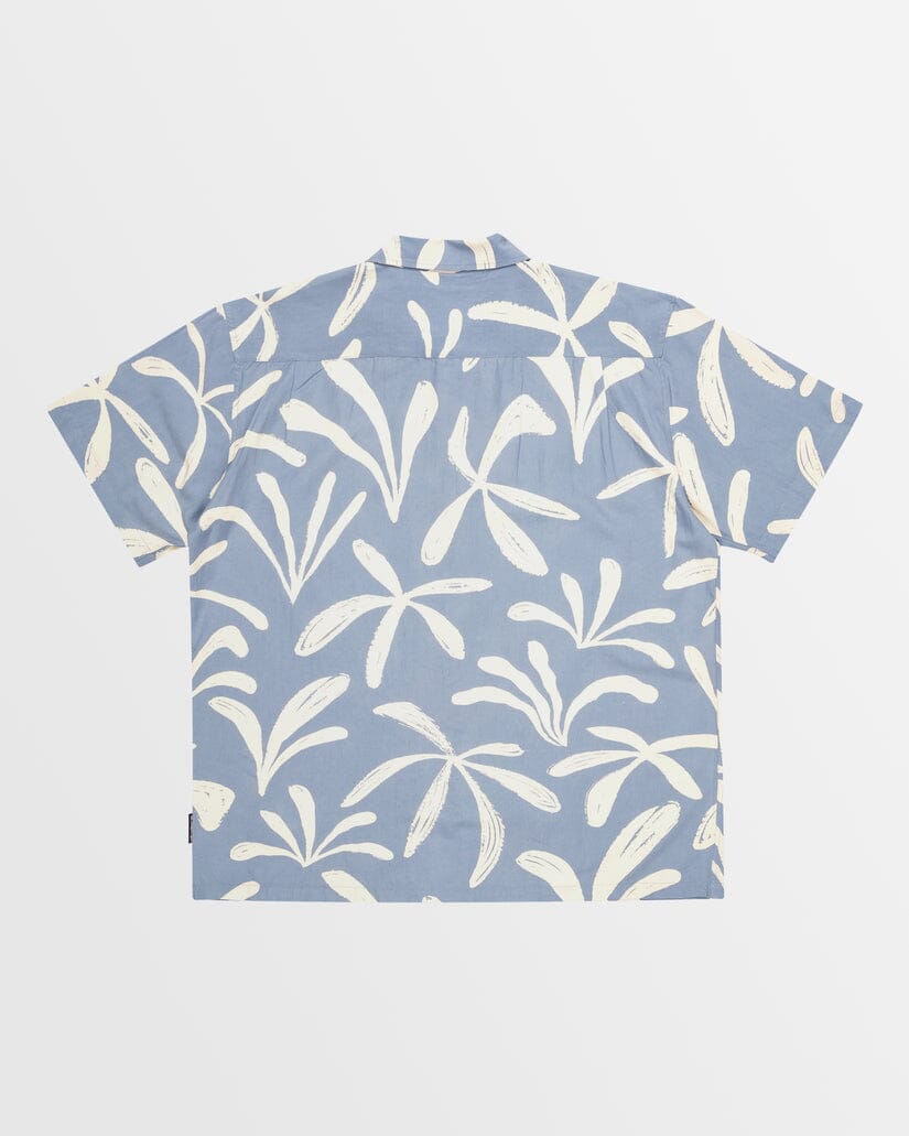 Quiksilver Abstract Island Shirt 