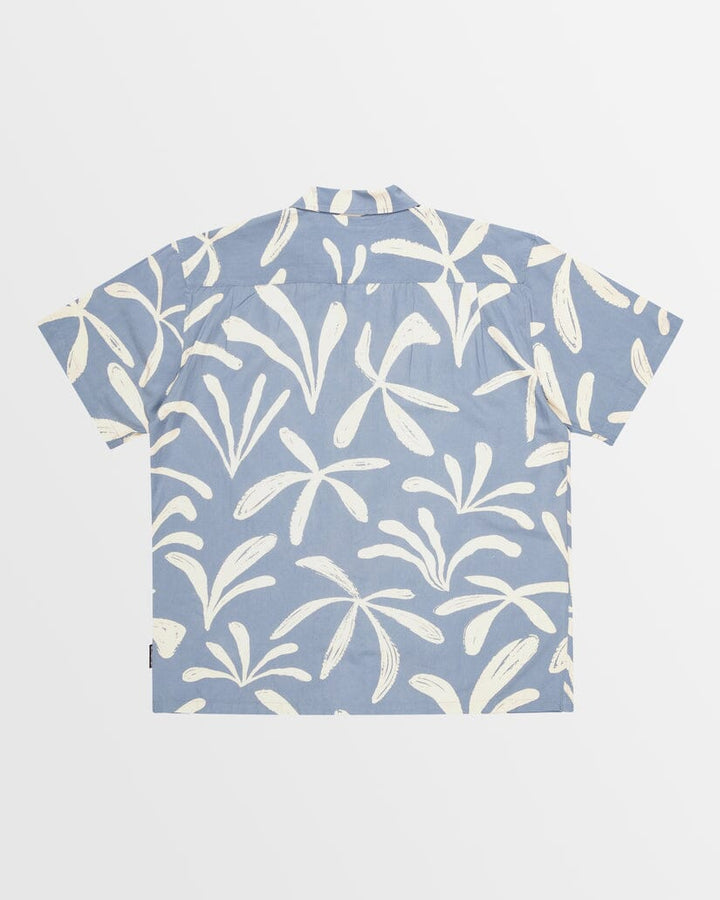 Quiksilver Abstract Island Shirt 