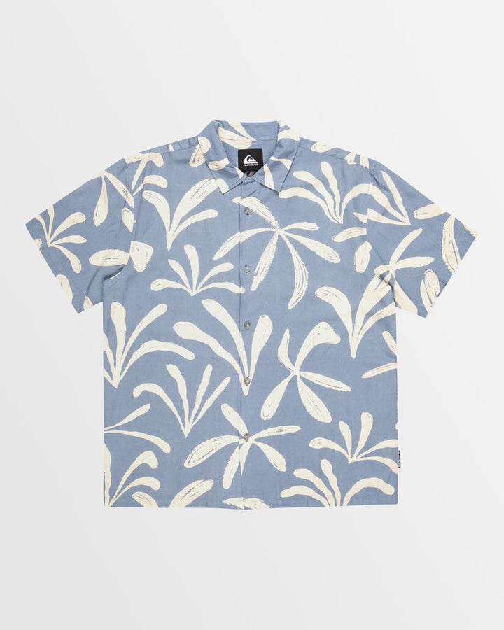 Quiksilver Abstract Island Shirt 