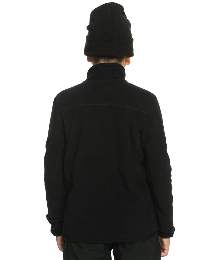 Quiksilver Aker Technical Half-Zip Youth Fleece 