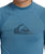 Quiksilver All Time Long Sleeve UPF50 Youth Rashie 