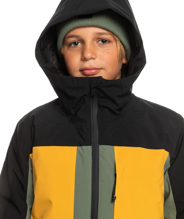 Quiksilver Ambition Youth Jacket 