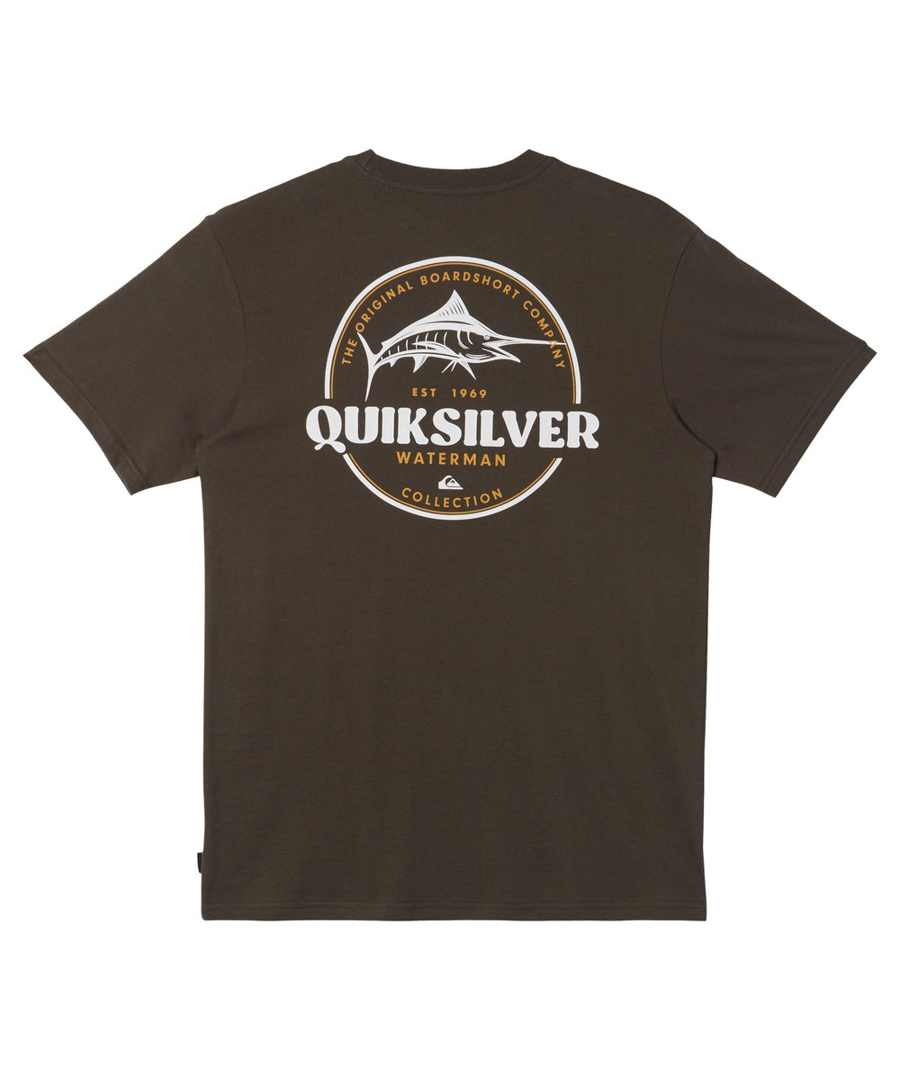 Quiksilver Big Day T-Shirt 