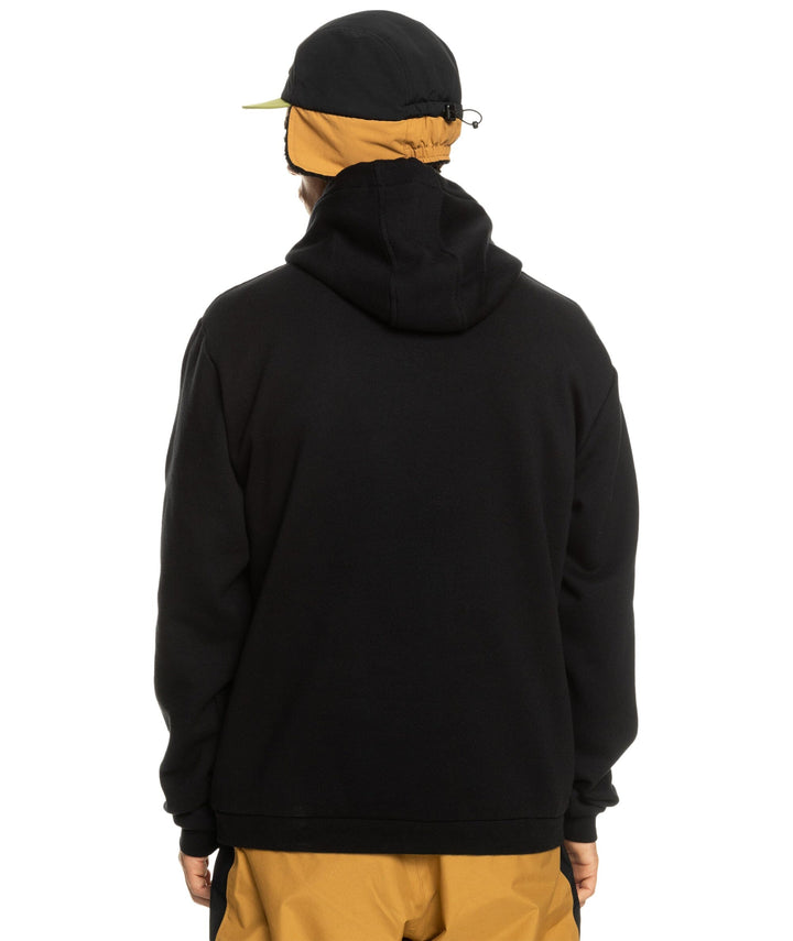 Quiksilver Big Logo Tech Hoodie 
