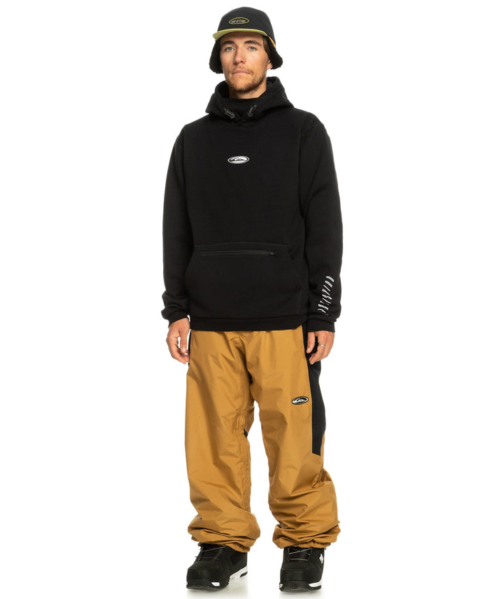 Quiksilver Big Logo Tech Hoodie 