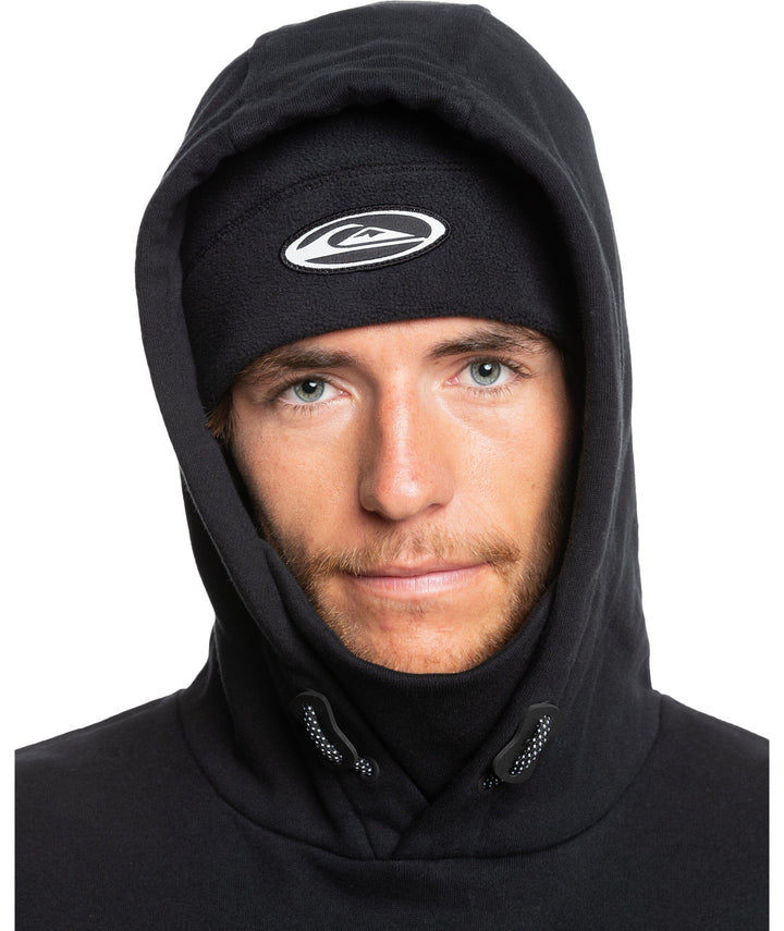 Quiksilver Big Logo Tech Hoodie 