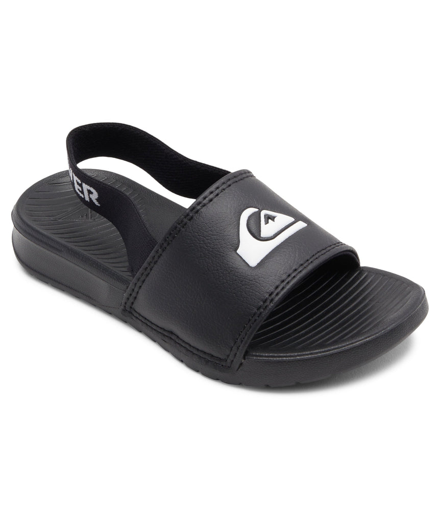 Quiksilver Bright Coast Kids Strap Sliders 