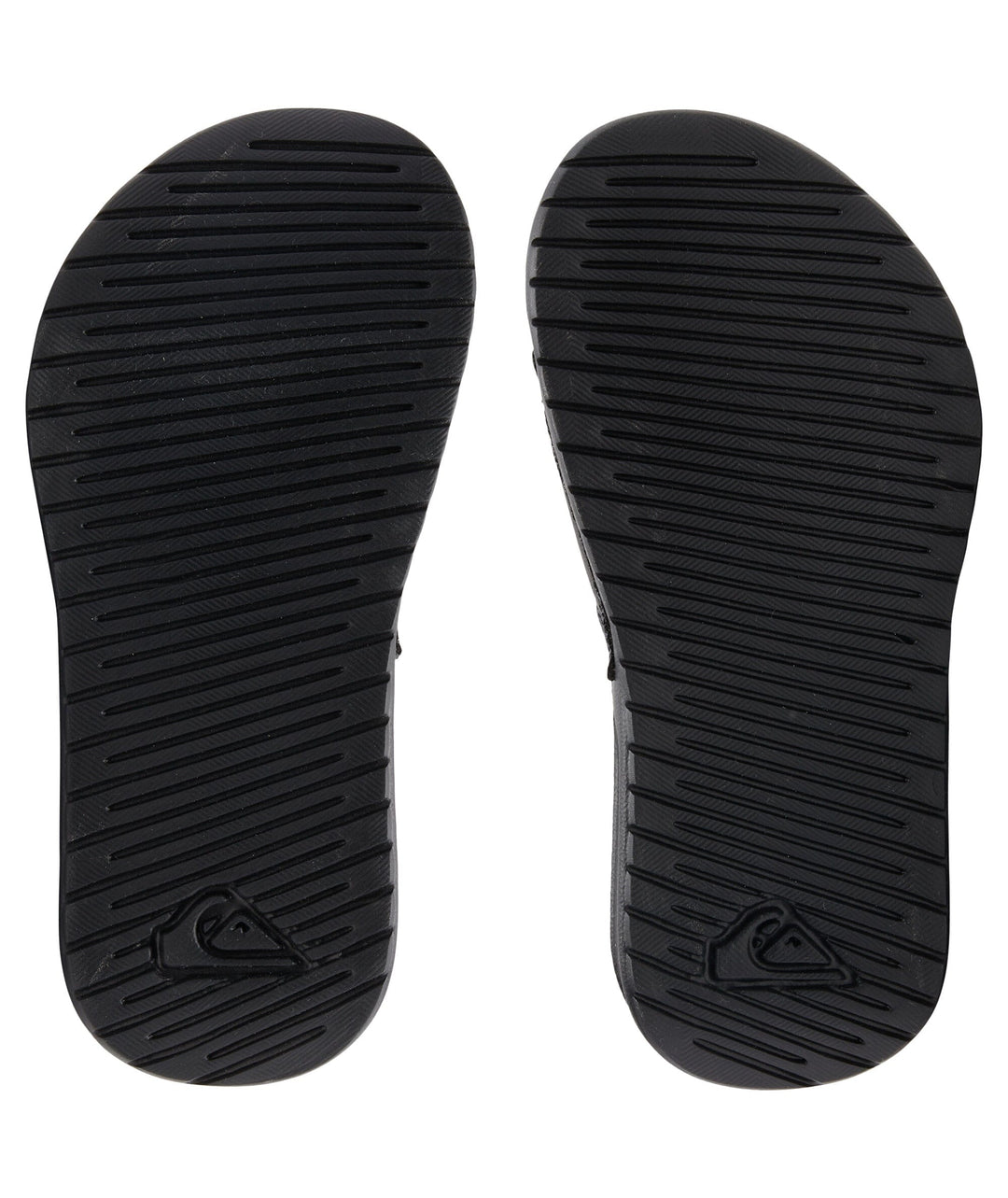 Quiksilver Bright Coast Kids Strap Sliders 