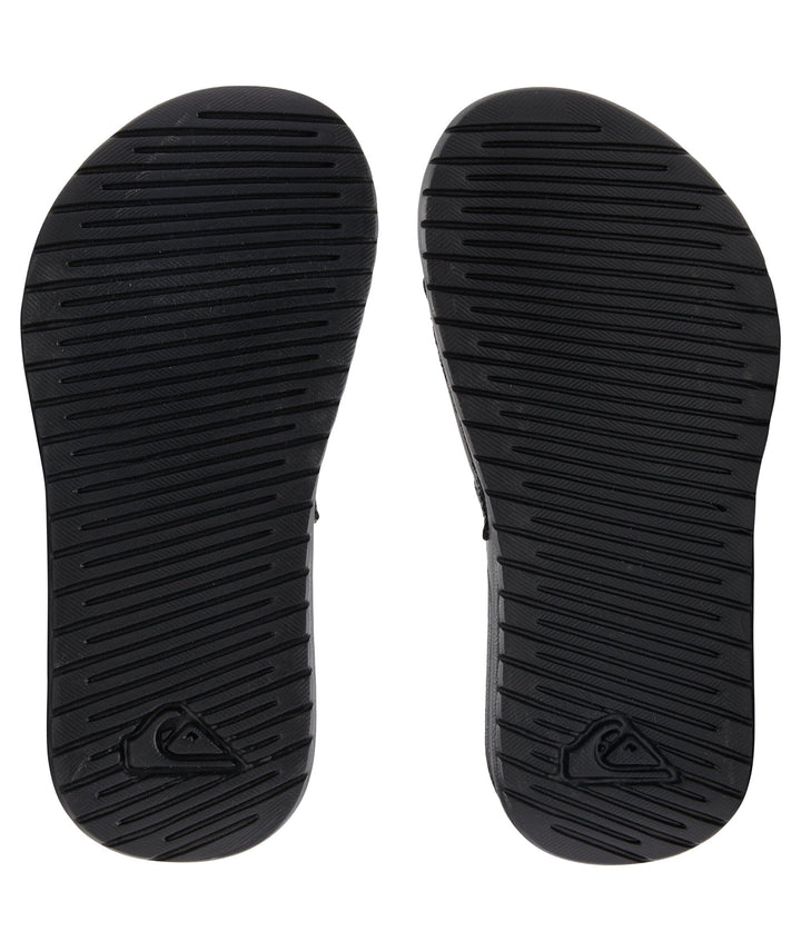 Quiksilver Bright Coast Kids Strap Sliders 