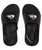 Quiksilver Bright Coast Kids Strap Sliders 