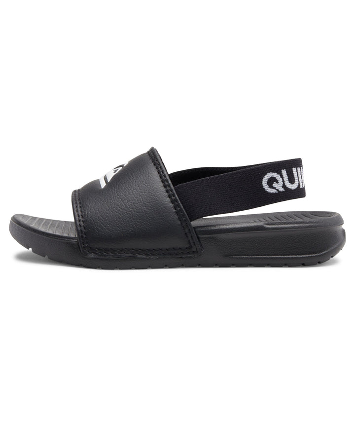 Quiksilver Bright Coast Kids Strap Sliders 