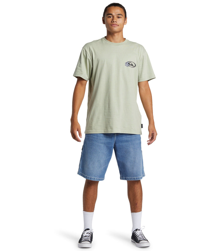 Quiksilver Carpenter Denim Short Denim Shorts 