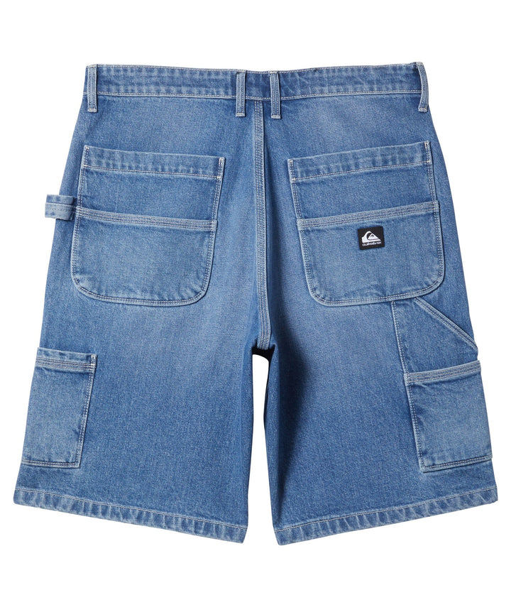 Quiksilver Carpenter Denim Short Denim Shorts 