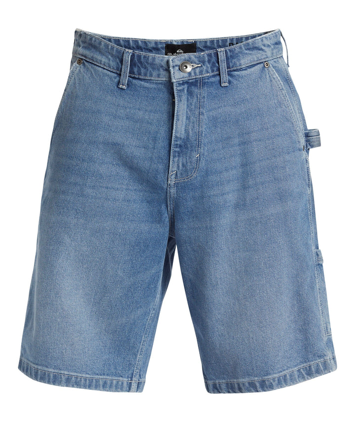 Quiksilver Carpenter Denim Short Denim Shorts 