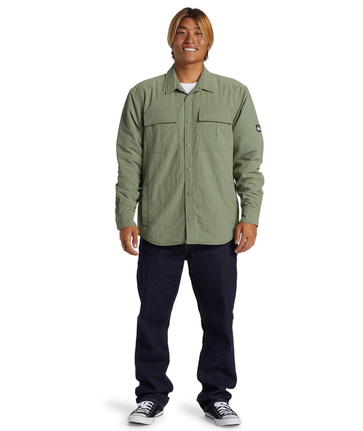 Quiksilver Cold Snap Shacket 