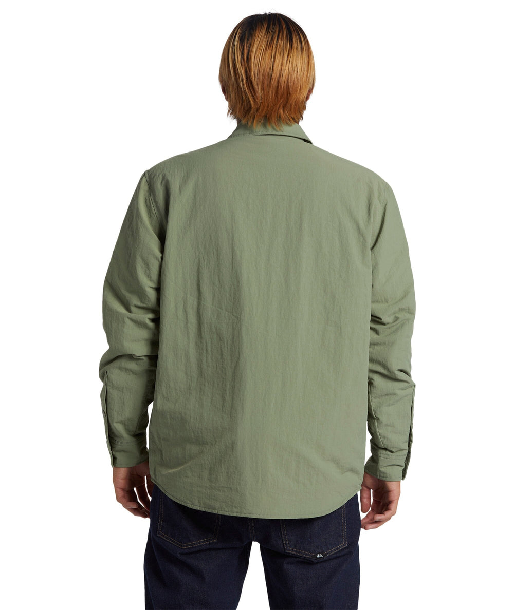 Quiksilver Cold Snap Shacket 