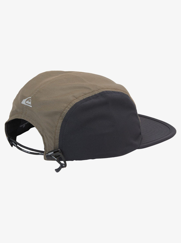 Quiksilver Cooley Runner Camper Cap 