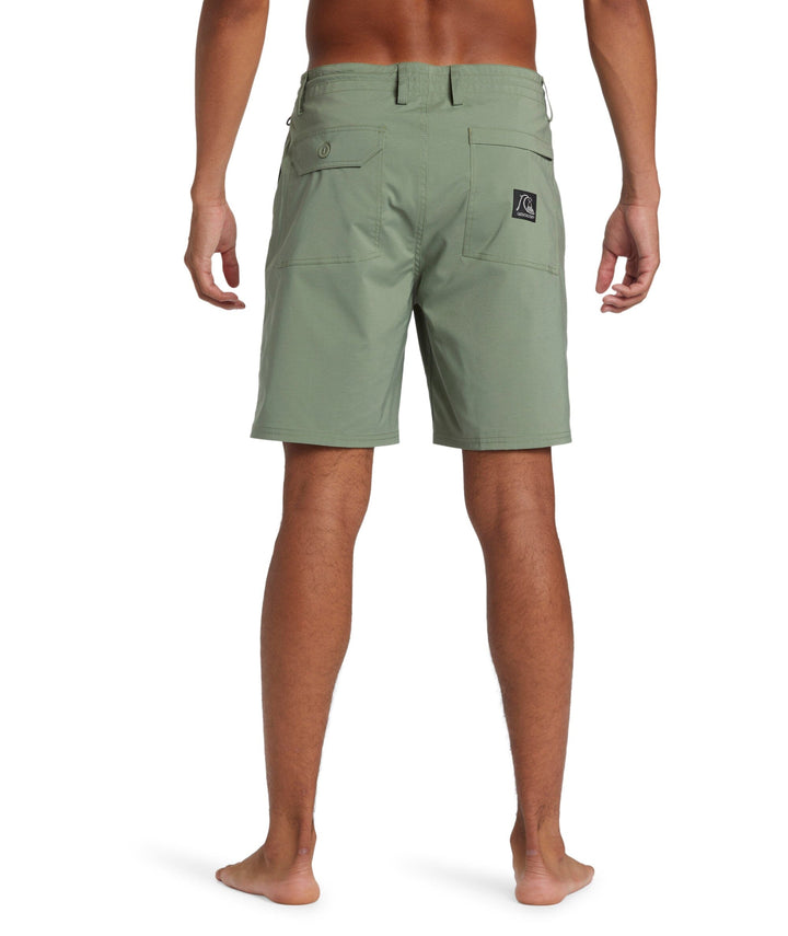 Quiksilver DNA Amphibian 18.5 Hybrid Shorts 