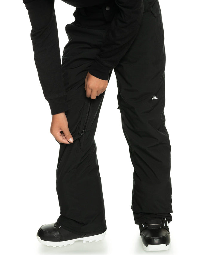 Quiksilver Estate Youth Snow Pant 