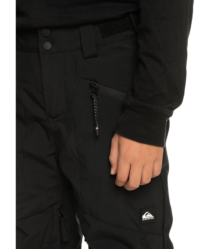 Quiksilver Estate Youth Snow Pant 
