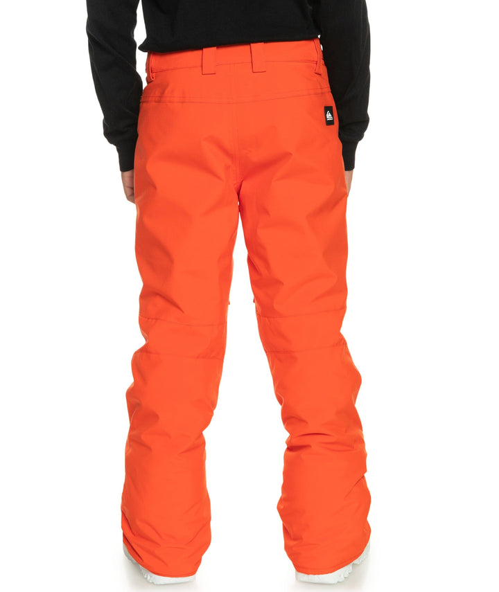 Quiksilver Estate Youth Snow Pant 
