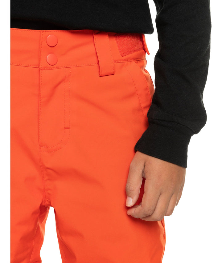 Quiksilver Estate Youth Snow Pant 