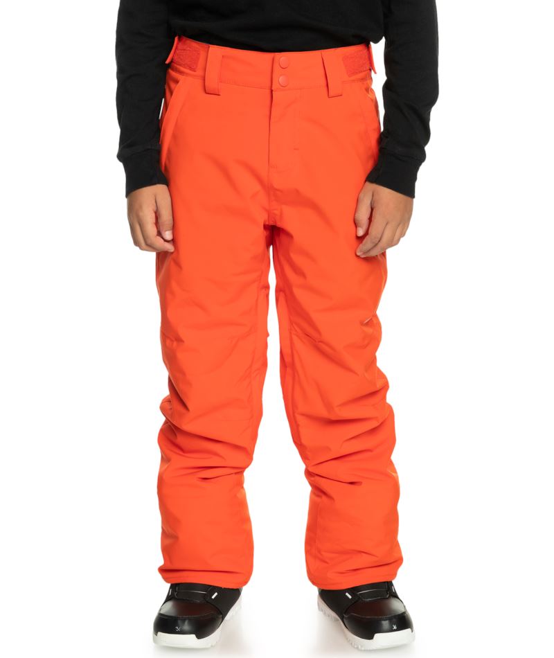 Quiksilver Estate Youth Snow Pant Grenadine S / 10Y 