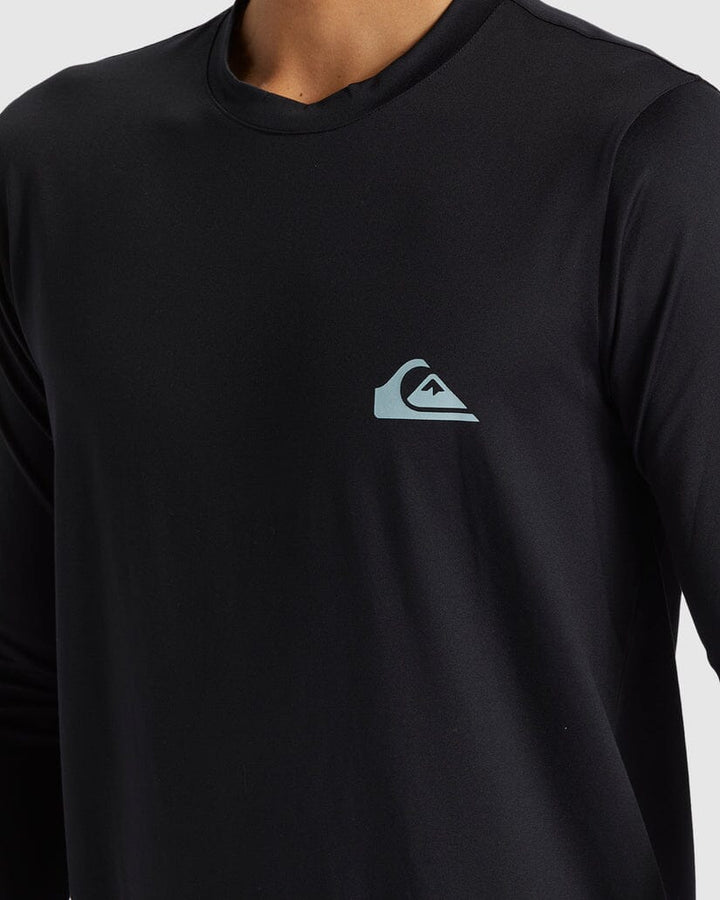 Quiksilver Everyday Surf Long Sleeve UPF 50 T-Shirt 