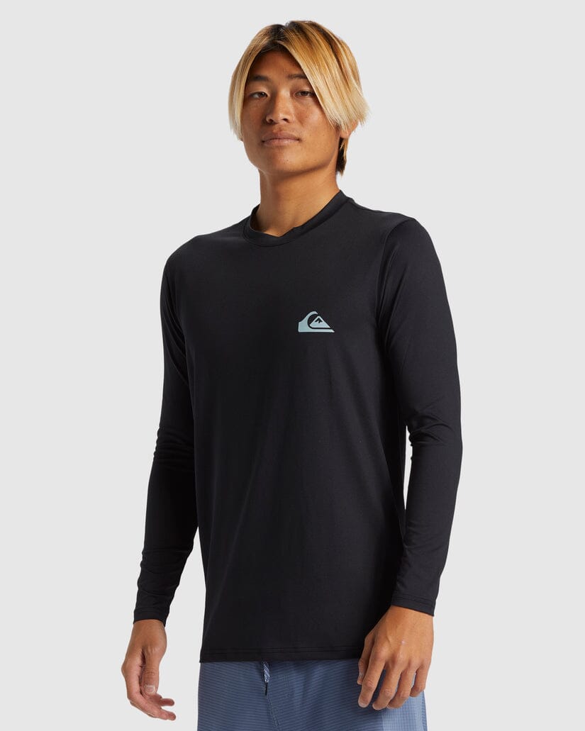 Quiksilver Everyday Surf Long Sleeve UPF 50 T-Shirt 