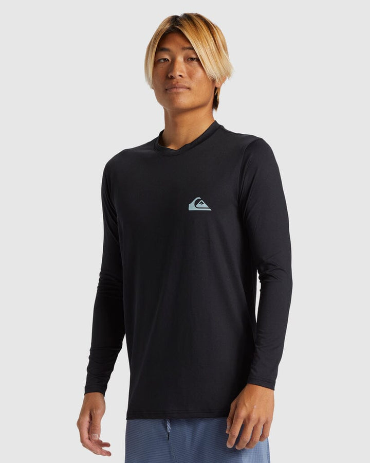 Quiksilver Everyday Surf Long Sleeve UPF 50 T-Shirt 